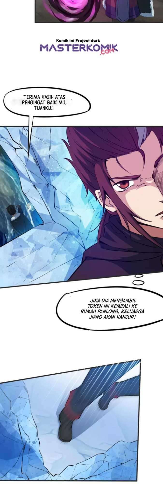 Dragon’s Blood Vessels chapter 54 halaman 27