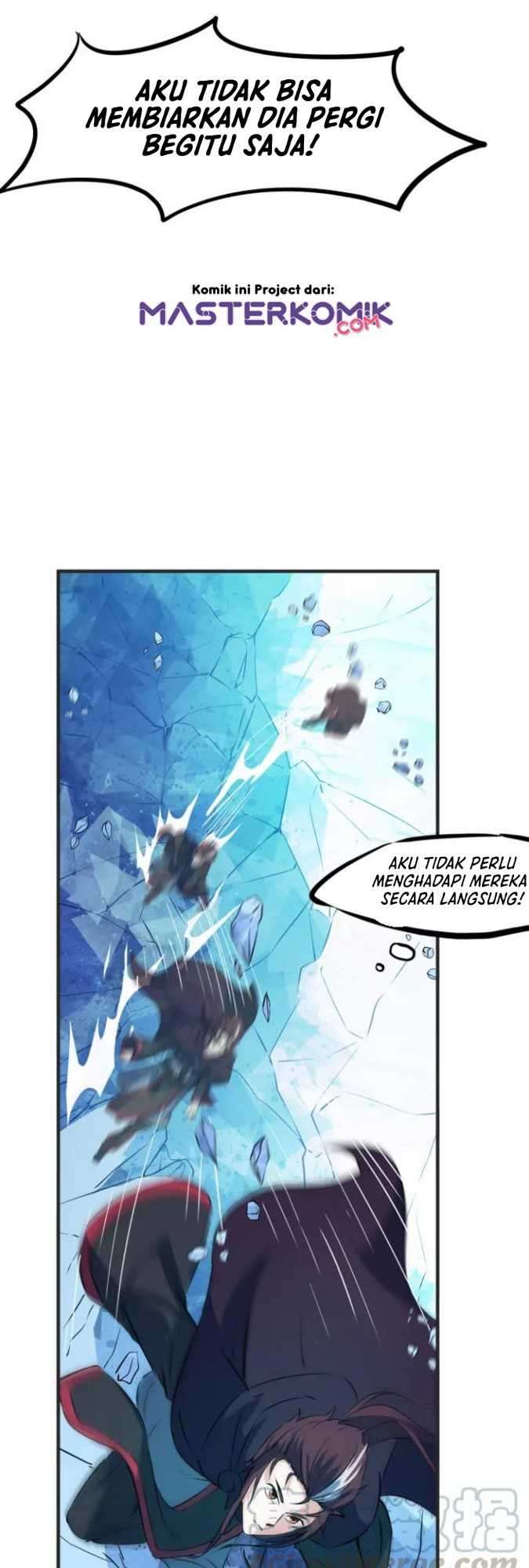 Dragon’s Blood Vessels chapter 54 halaman 28