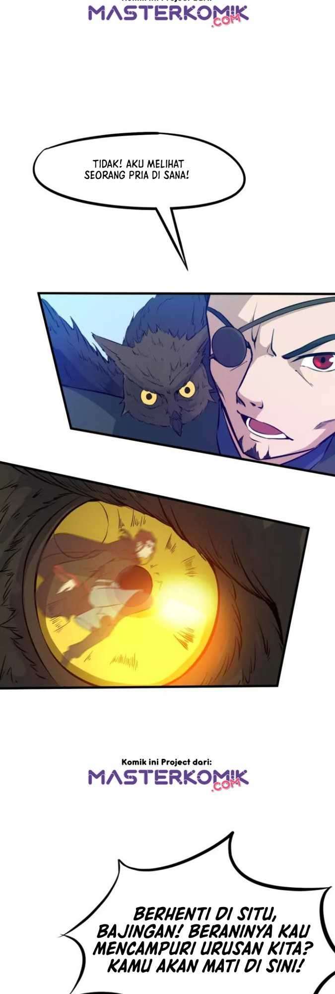 Dragon’s Blood Vessels chapter 54 halaman 30