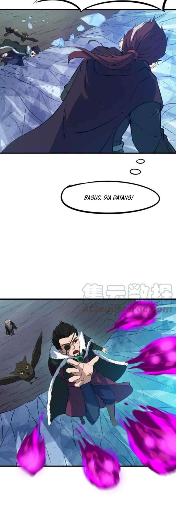Dragon’s Blood Vessels chapter 54 halaman 31