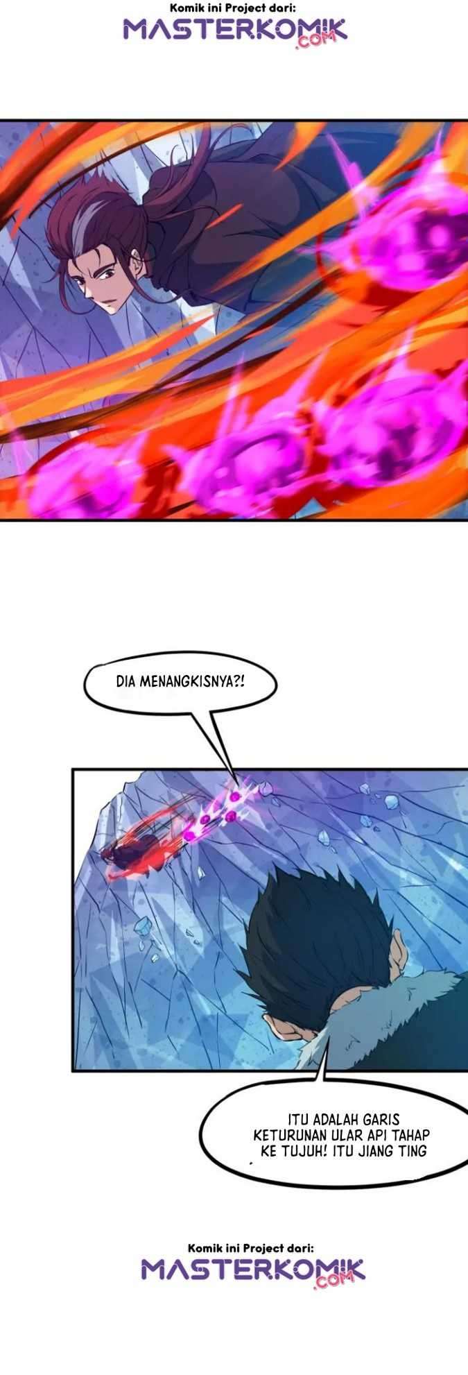 Dragon’s Blood Vessels chapter 54 halaman 32