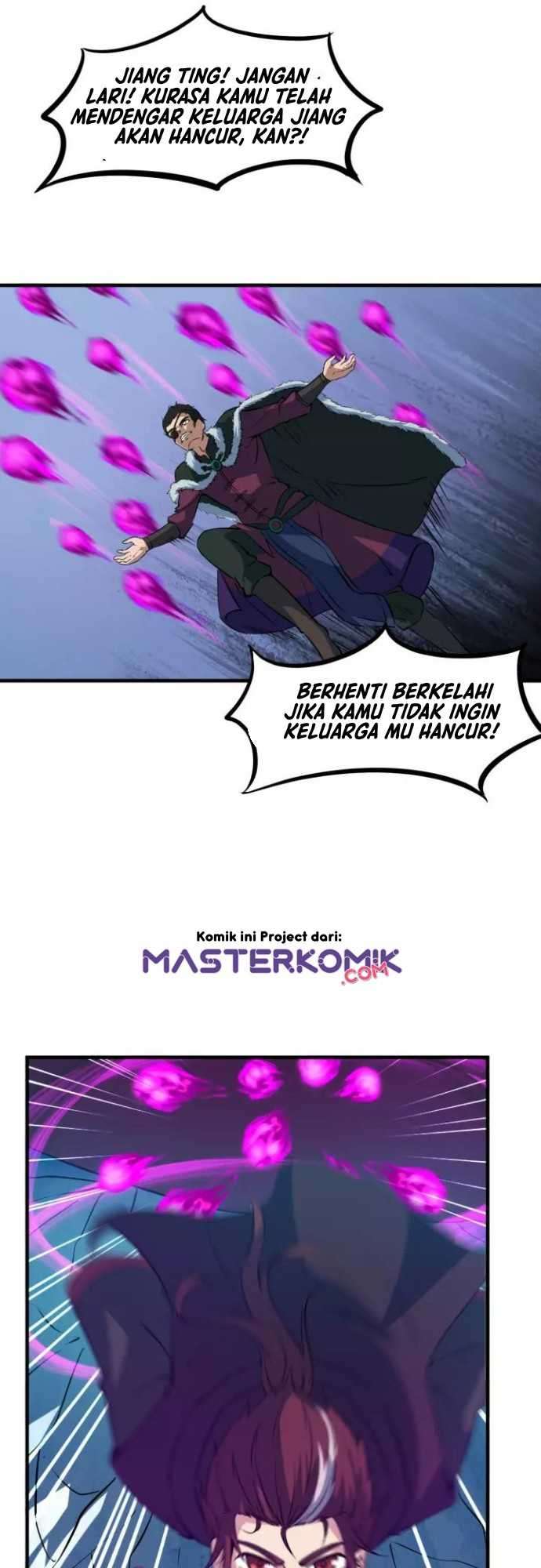 Dragon’s Blood Vessels chapter 54 halaman 33