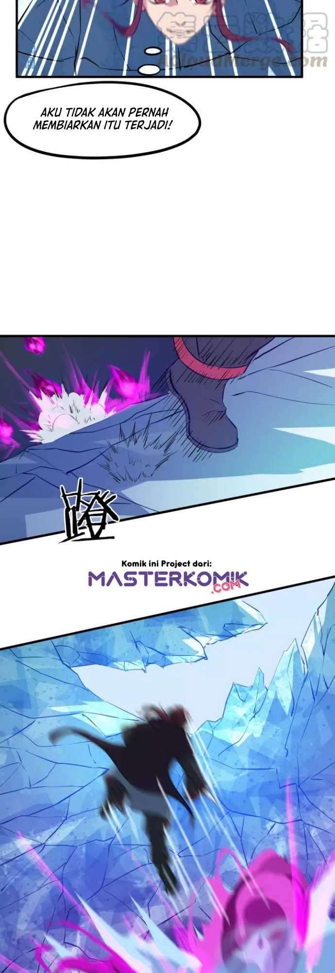 Dragon’s Blood Vessels chapter 54 halaman 34