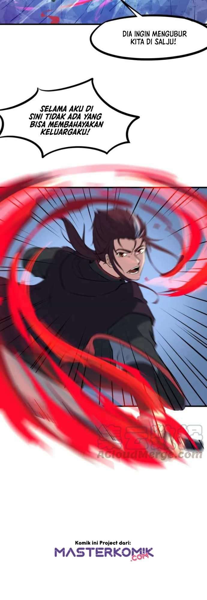 Dragon’s Blood Vessels chapter 54 halaman 36