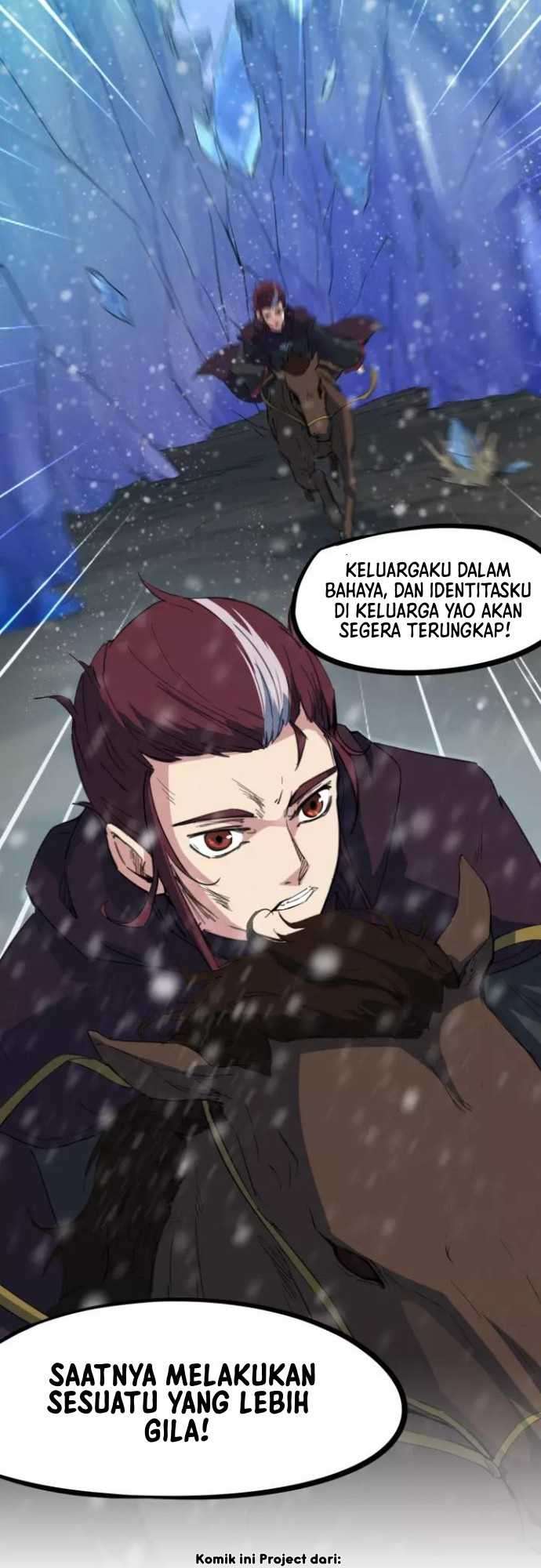 Dragon’s Blood Vessels chapter 54 halaman 40