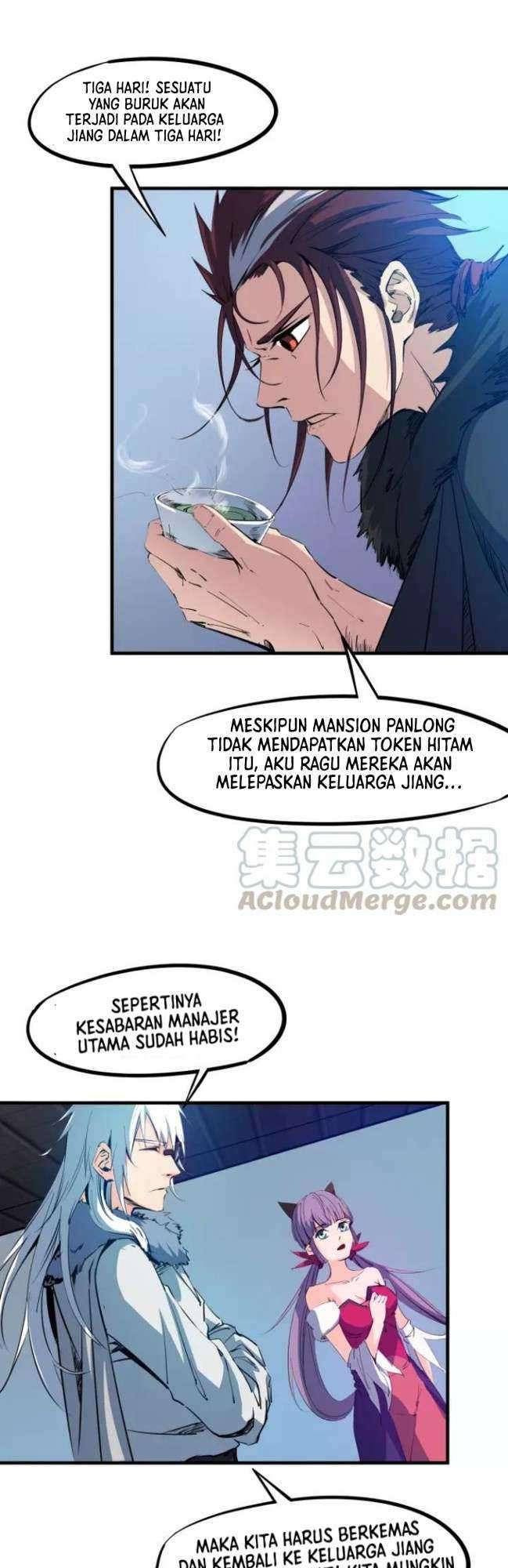 Dragon’s Blood Vessels Bab 55 halaman 5
