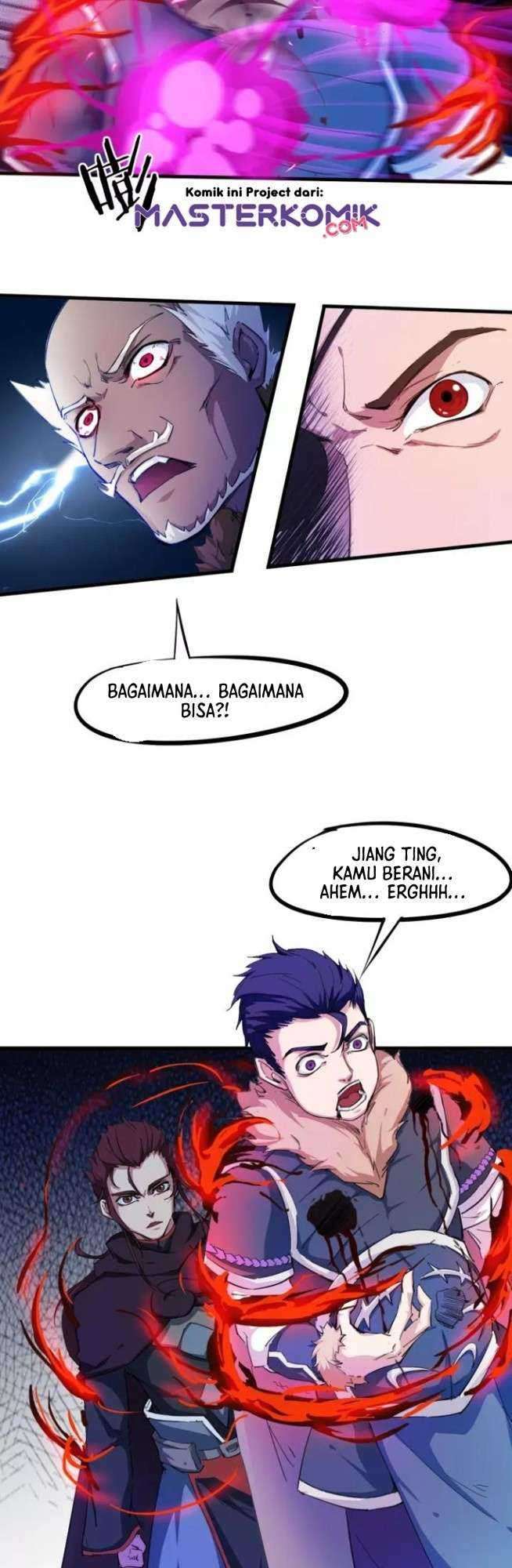 Dragon’s Blood Vessels Bab 55 halaman 18