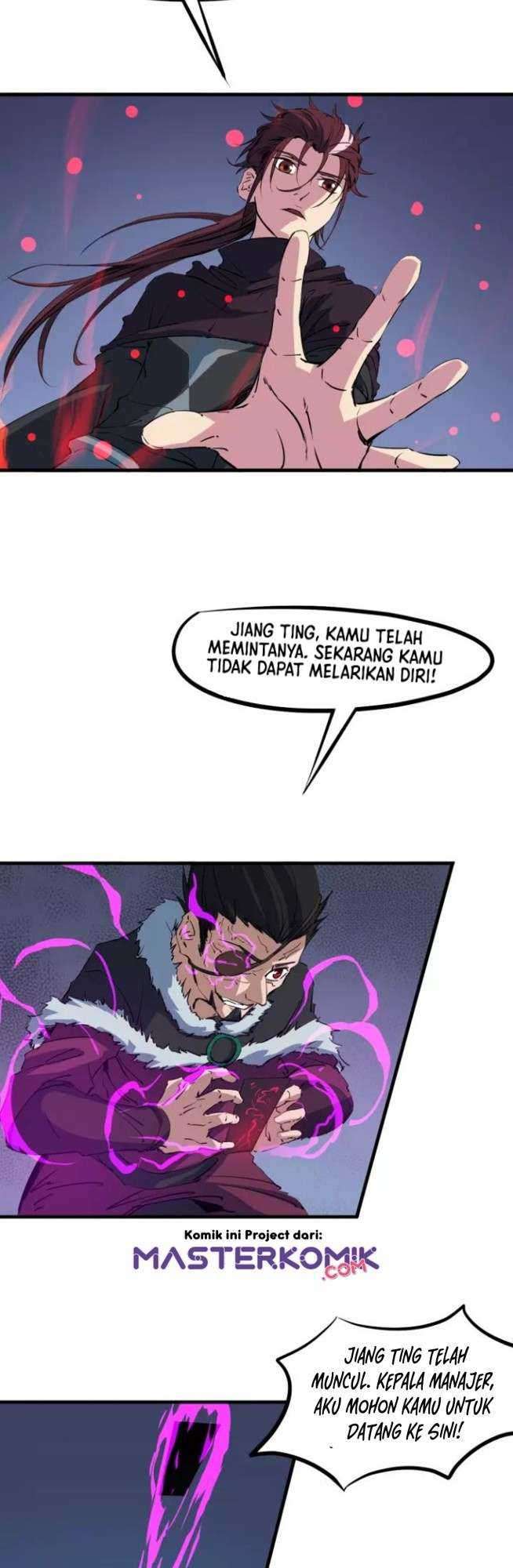 Dragon’s Blood Vessels Bab 55 halaman 24