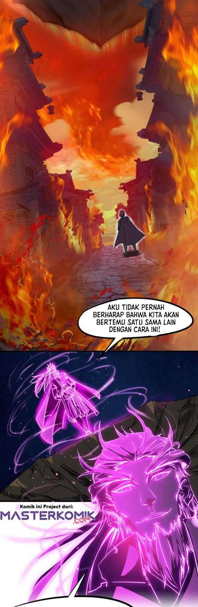 Dragon’s Blood Vessels Bab 55 halaman 28