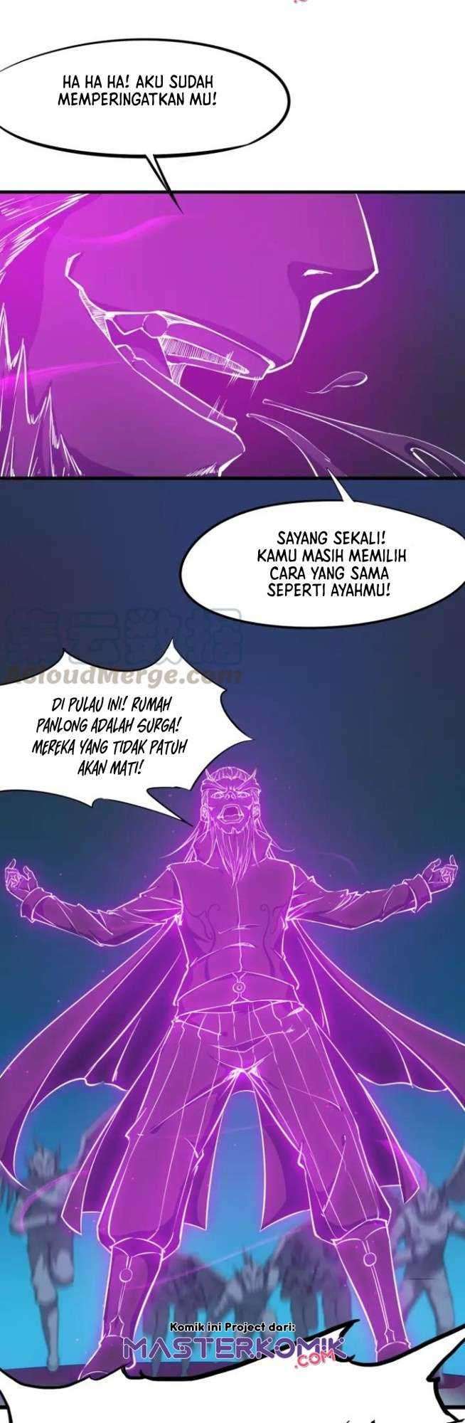 Dragon’s Blood Vessels Bab 55 halaman 32