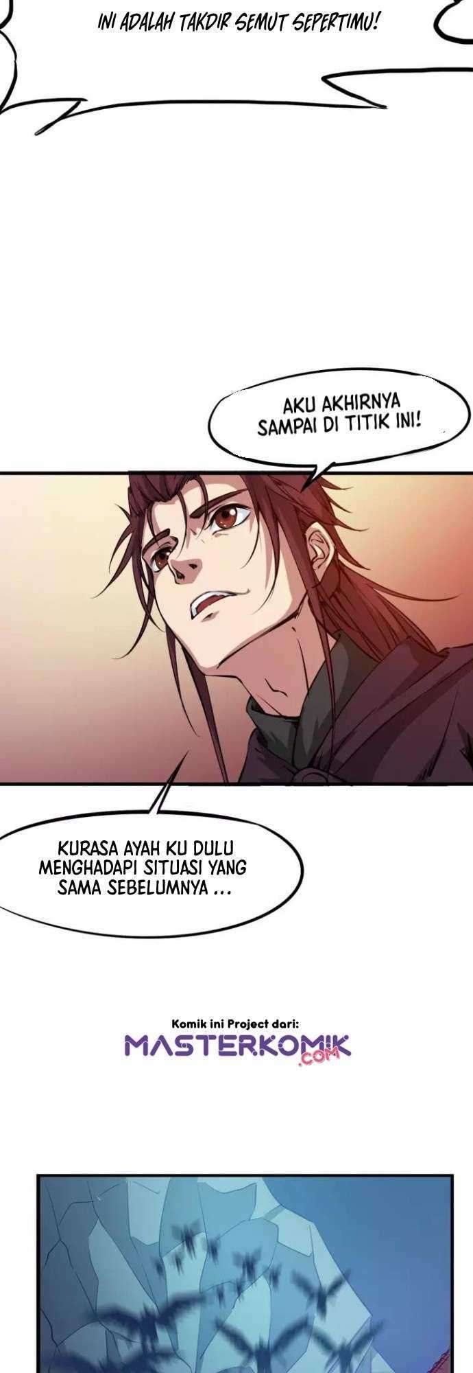 Dragon’s Blood Vessels Bab 55 halaman 33