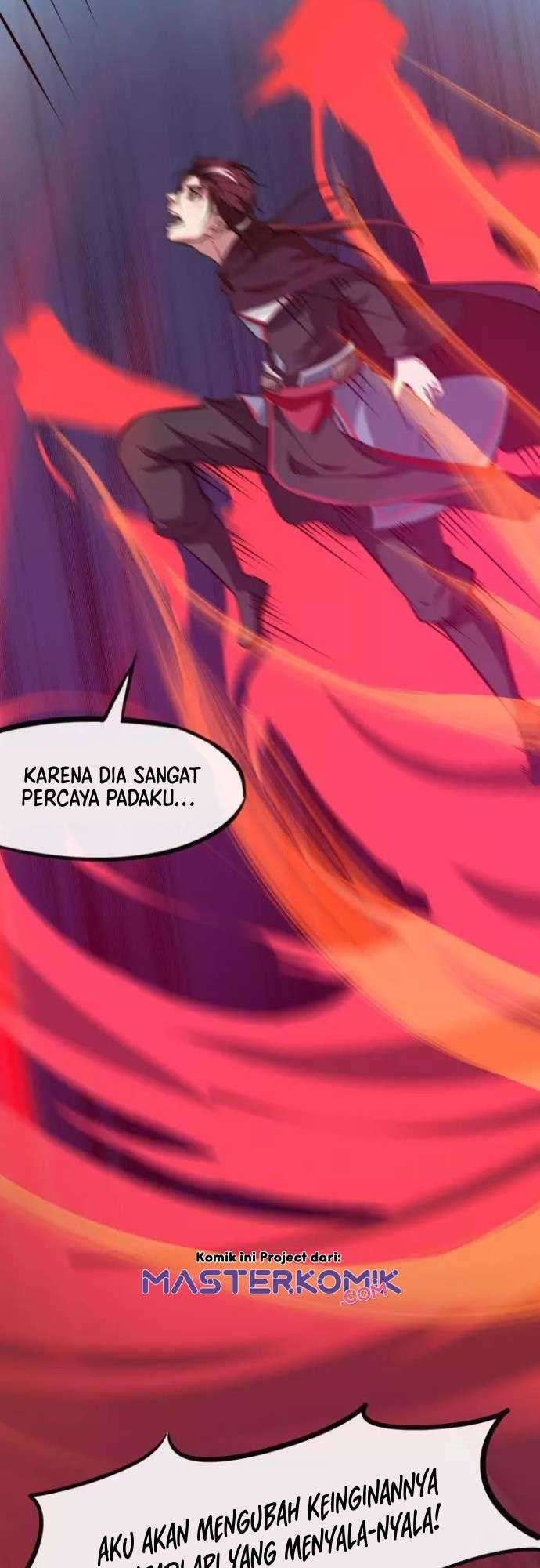 Dragon’s Blood Vessels Bab 55 halaman 36