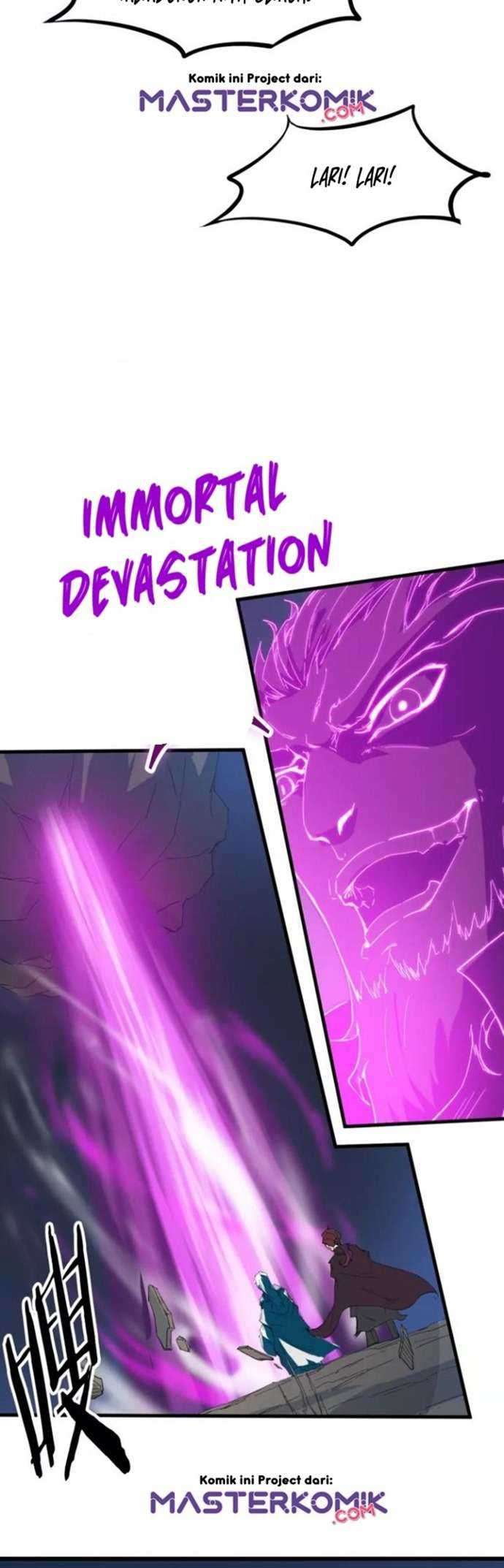 Dragon’s Blood Vessels Bab 56 halaman 14