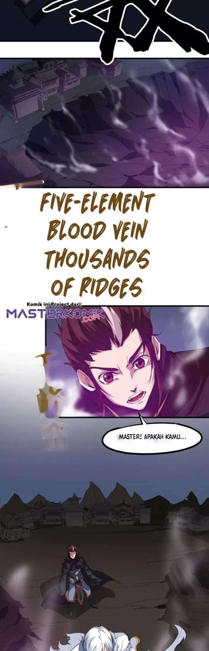 Dragon’s Blood Vessels Bab 56 halaman 16