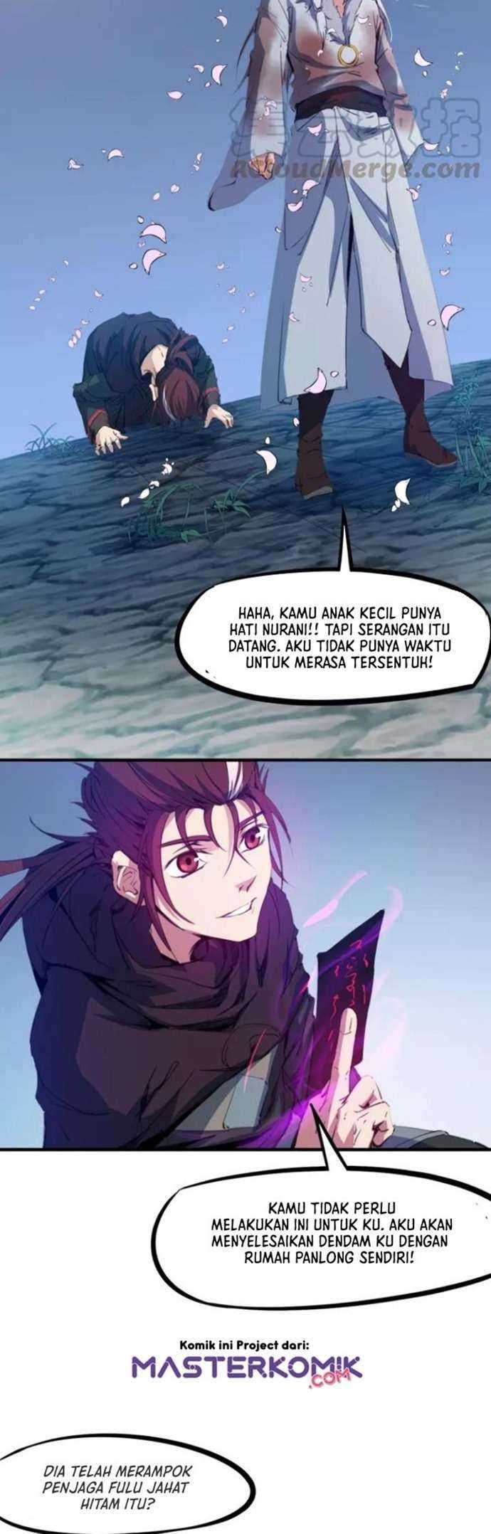 Dragon’s Blood Vessels Bab 56 halaman 20