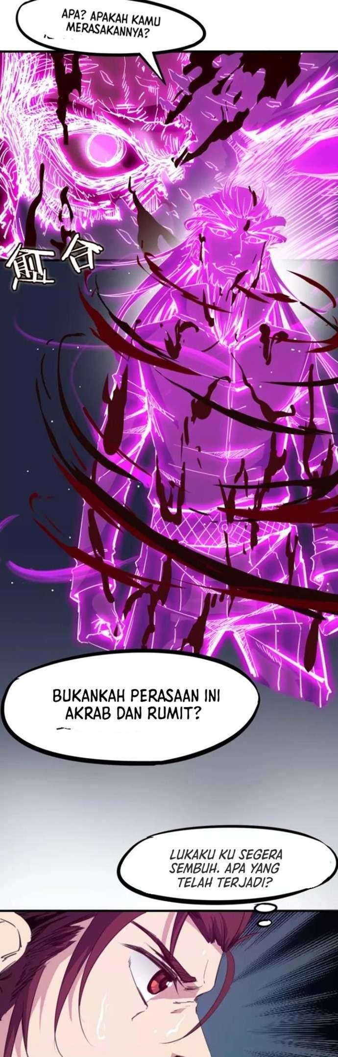 Dragon’s Blood Vessels Bab 56 halaman 30
