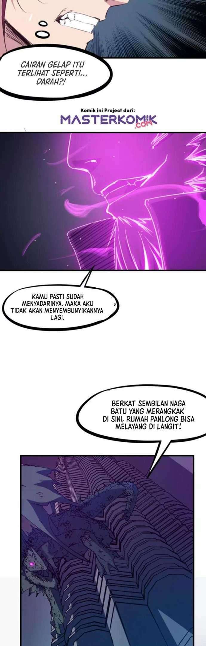Dragon’s Blood Vessels Bab 56 halaman 31