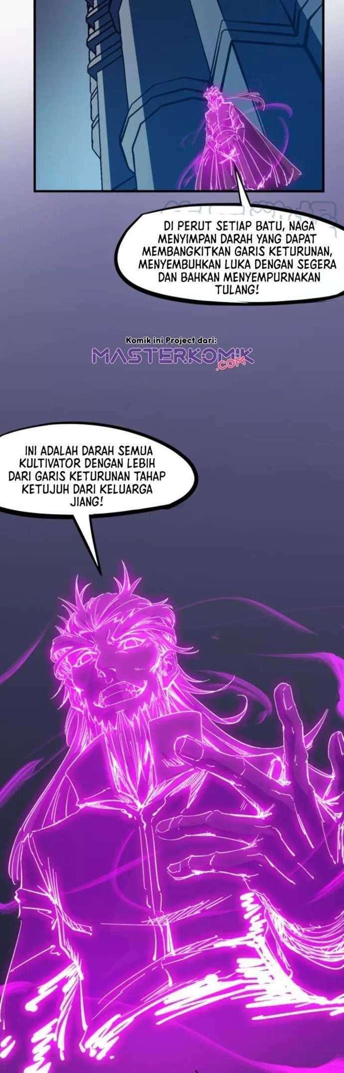 Dragon’s Blood Vessels Bab 56 halaman 32