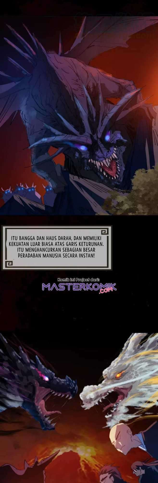 Dragon’s Blood Vessels chapter 57 halaman 8