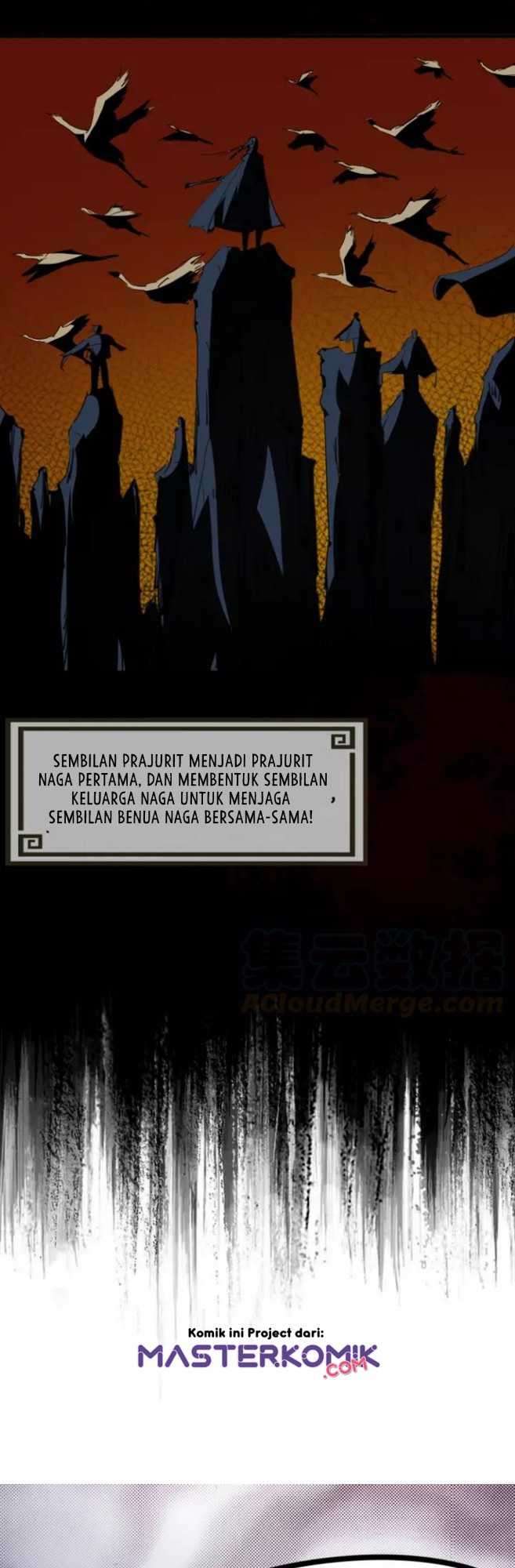 Dragon’s Blood Vessels chapter 57 halaman 10