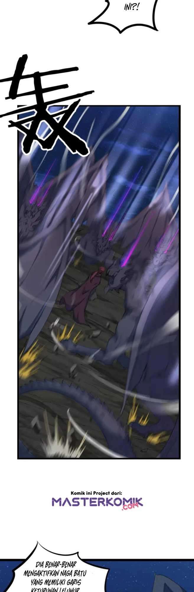 Dragon’s Blood Vessels chapter 57 halaman 16