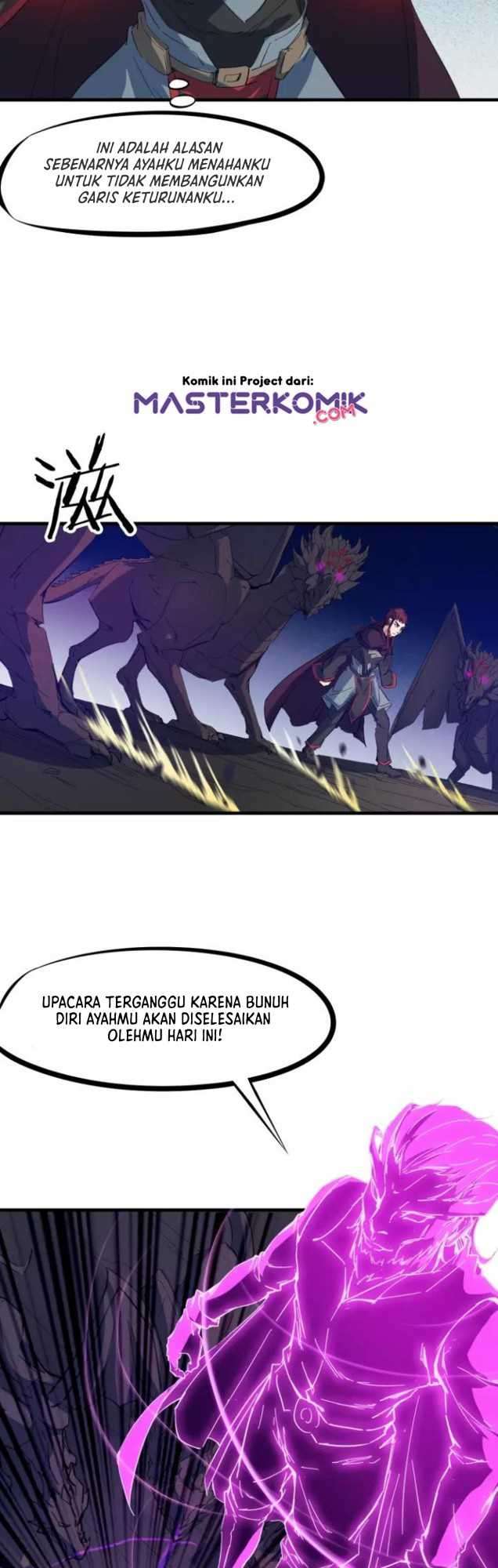 Dragon’s Blood Vessels chapter 57 halaman 19