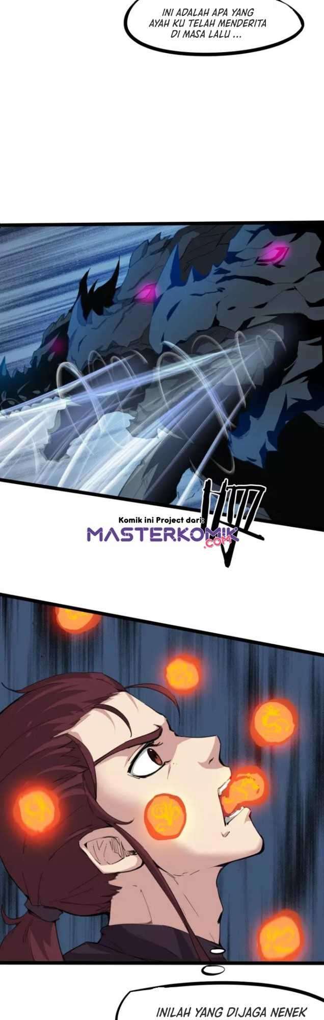 Dragon’s Blood Vessels chapter 57 halaman 21
