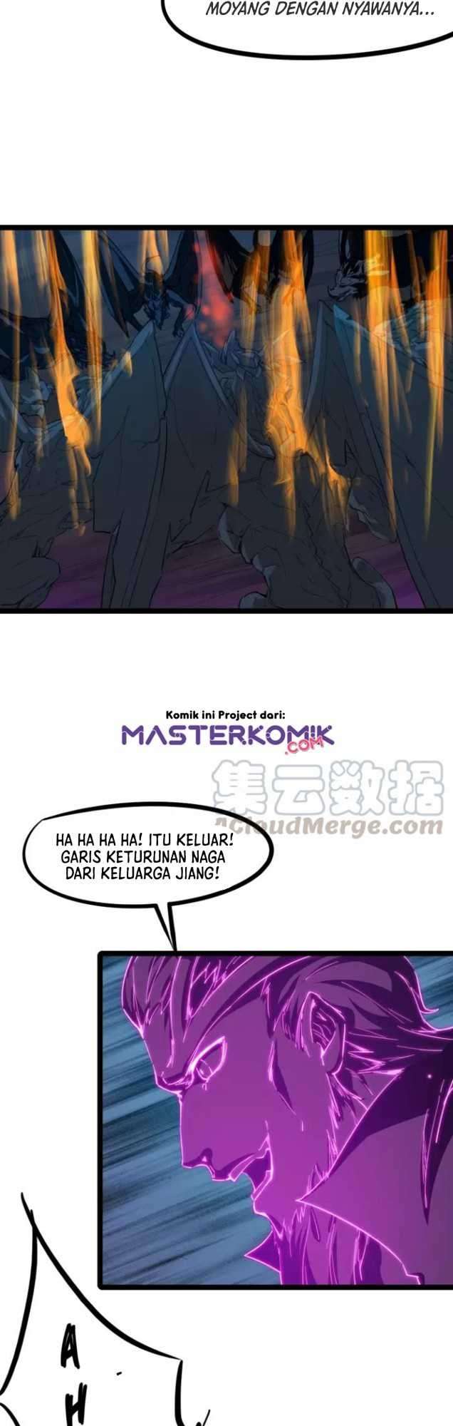 Dragon’s Blood Vessels chapter 57 halaman 22