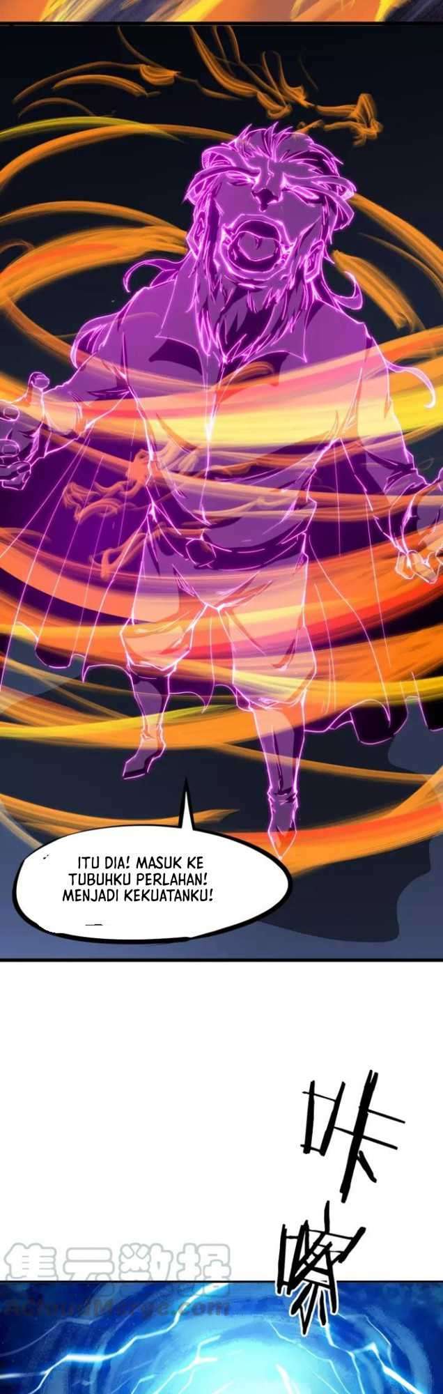 Dragon’s Blood Vessels chapter 57 halaman 24