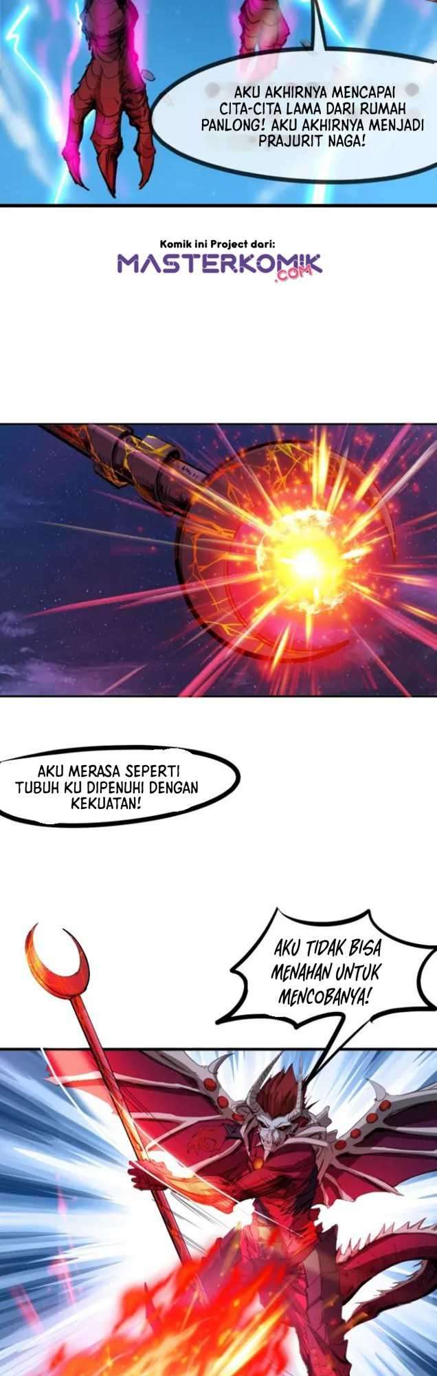 Dragon’s Blood Vessels chapter 57 halaman 28