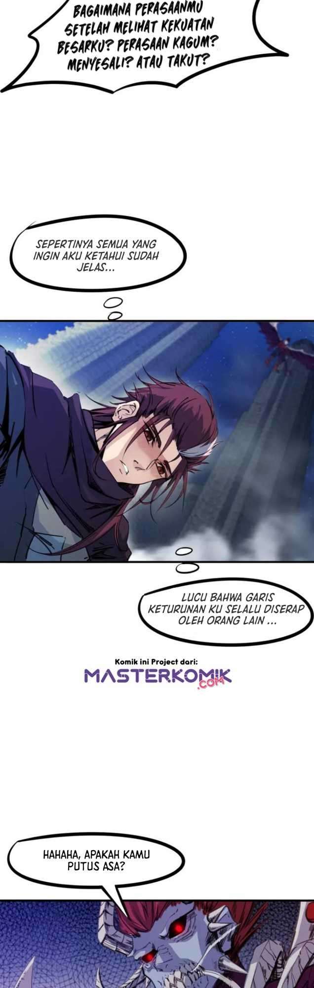 Dragon’s Blood Vessels chapter 57 halaman 31