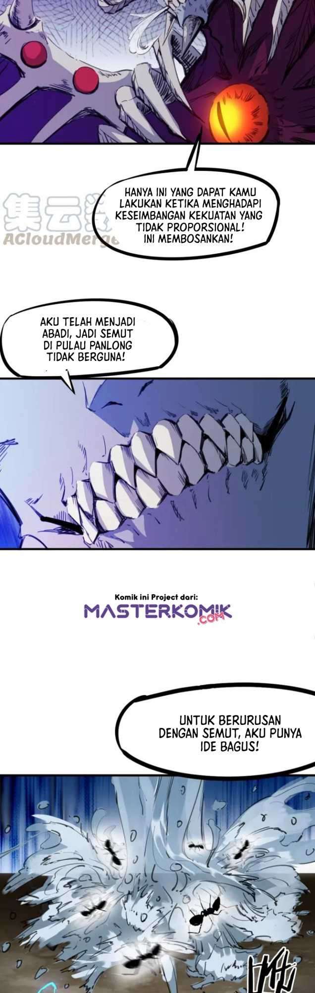 Dragon’s Blood Vessels chapter 57 halaman 32