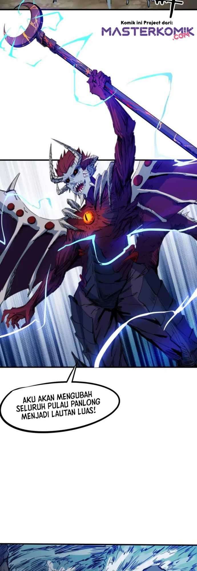 Dragon’s Blood Vessels chapter 57 halaman 33