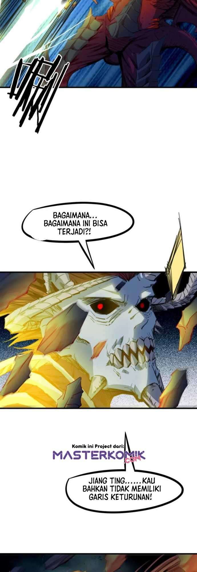 Dragon’s Blood Vessels chapter 57 halaman 36