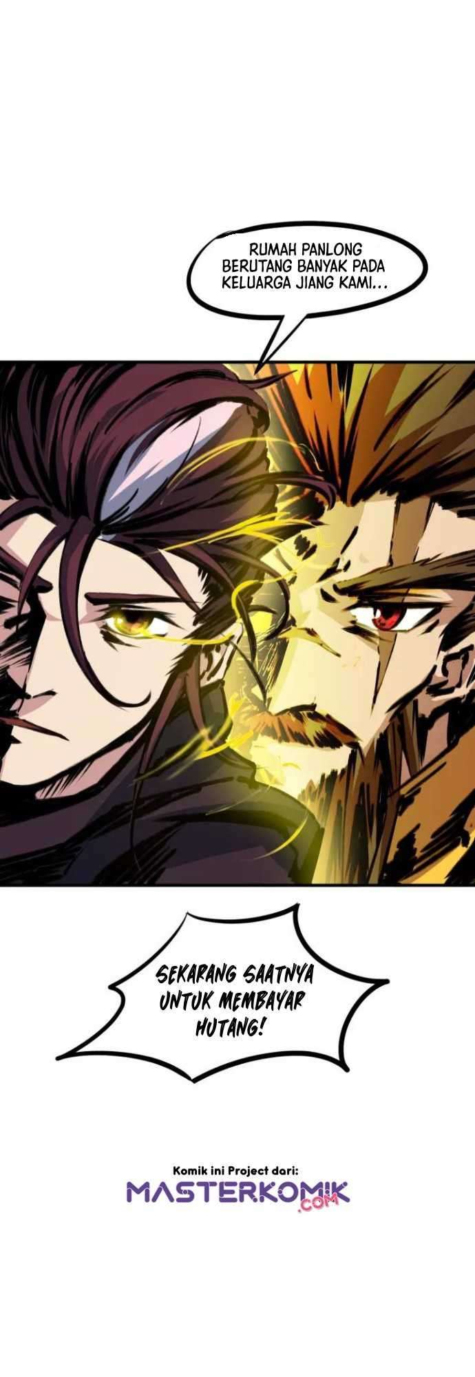Dragon’s Blood Vessels chapter 57 halaman 38
