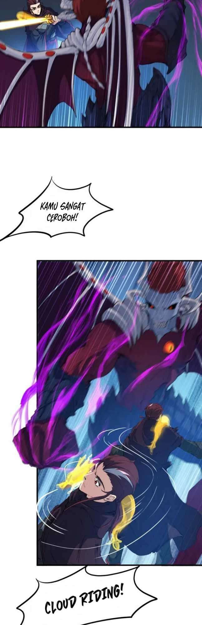 Dragon’s Blood Vessels Bab 58 halaman 14