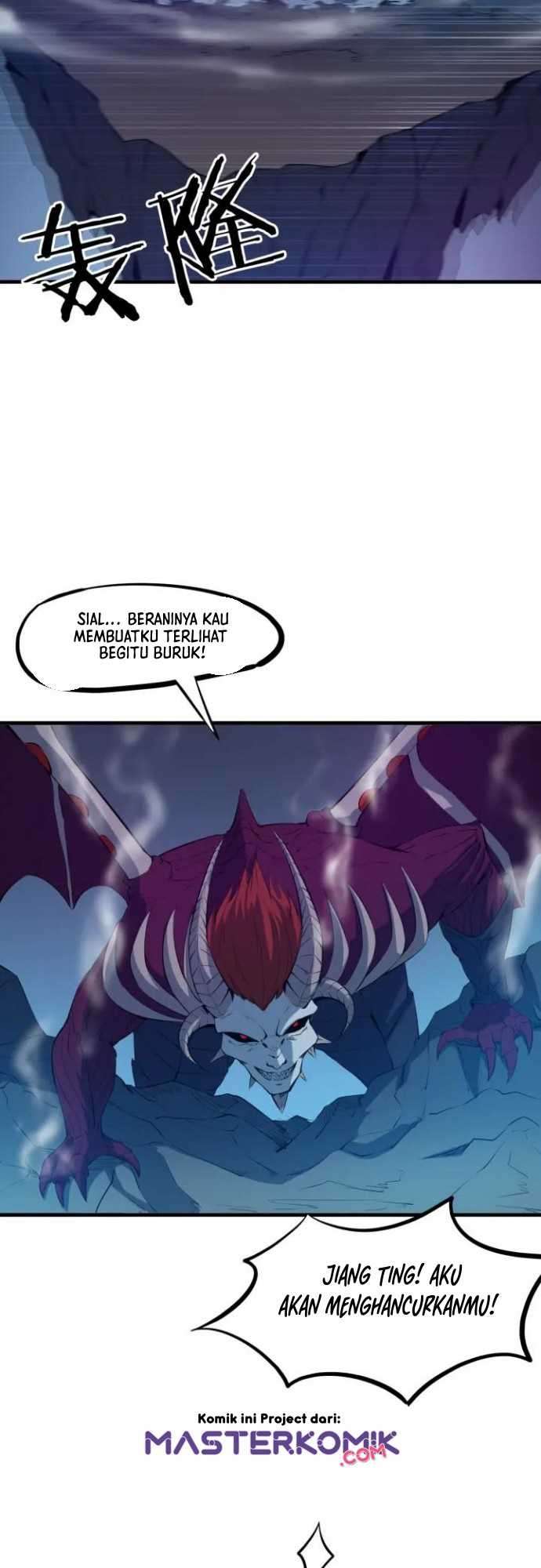 Dragon’s Blood Vessels Bab 58 halaman 34