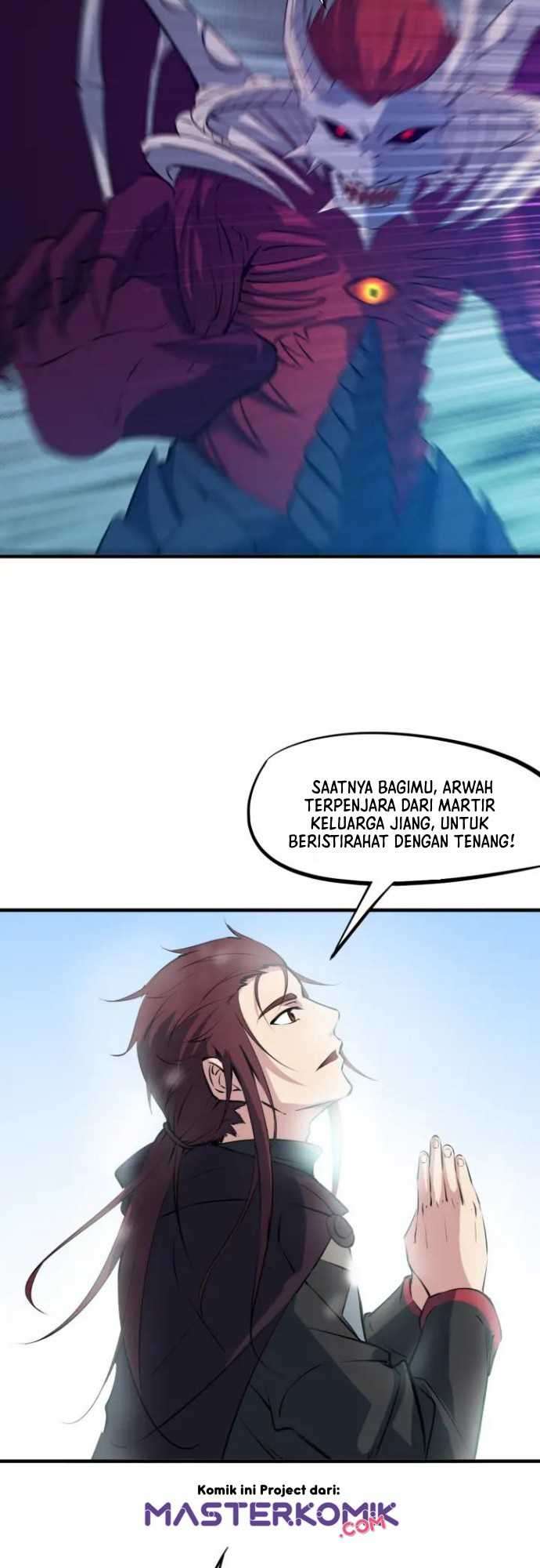 Dragon’s Blood Vessels Bab 58 halaman 36