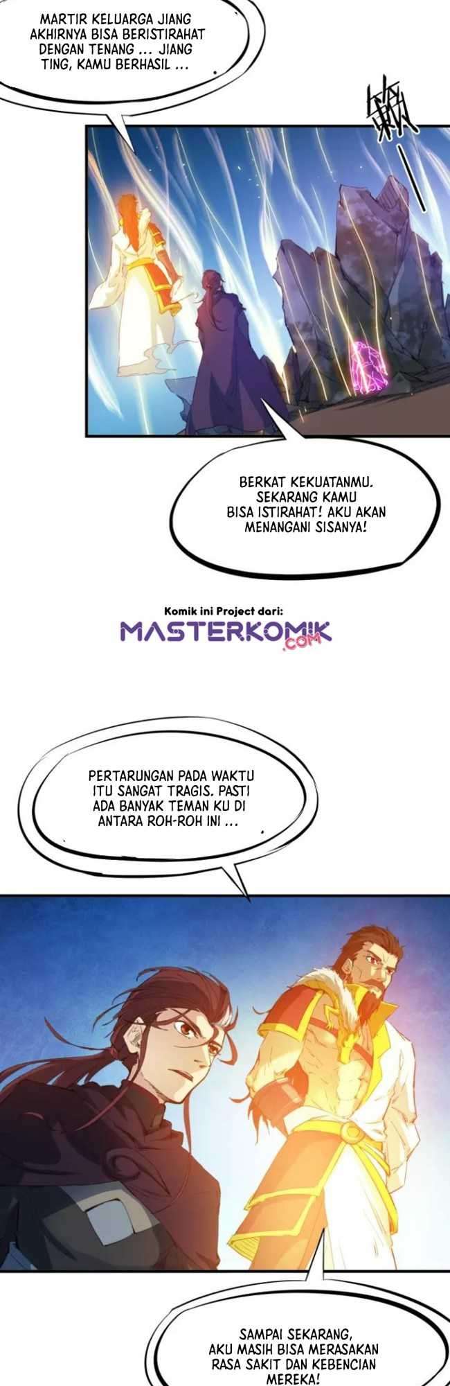 Dragon’s Blood Vessels chapter 59 halaman 4