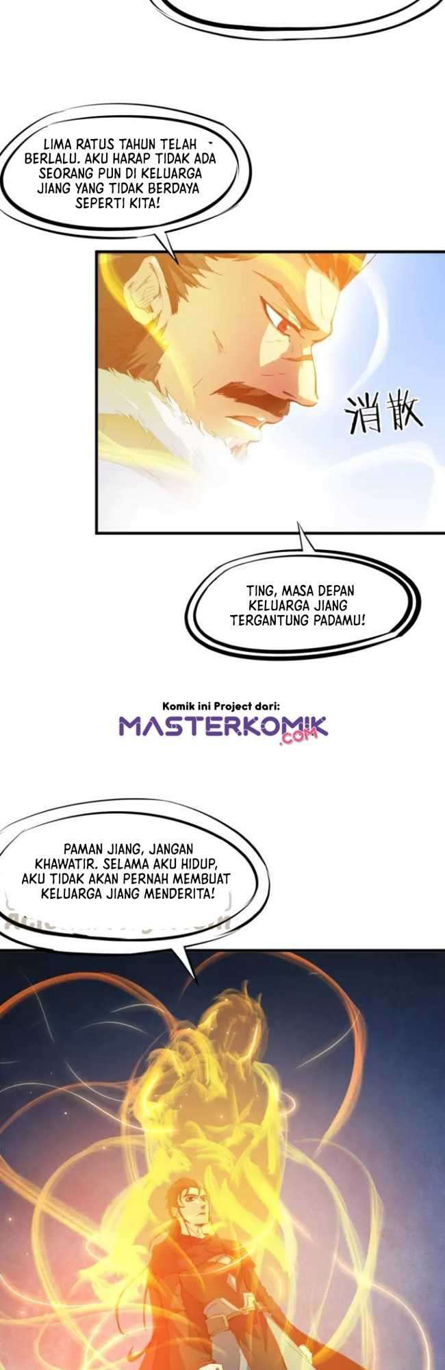 Dragon’s Blood Vessels chapter 59 halaman 5