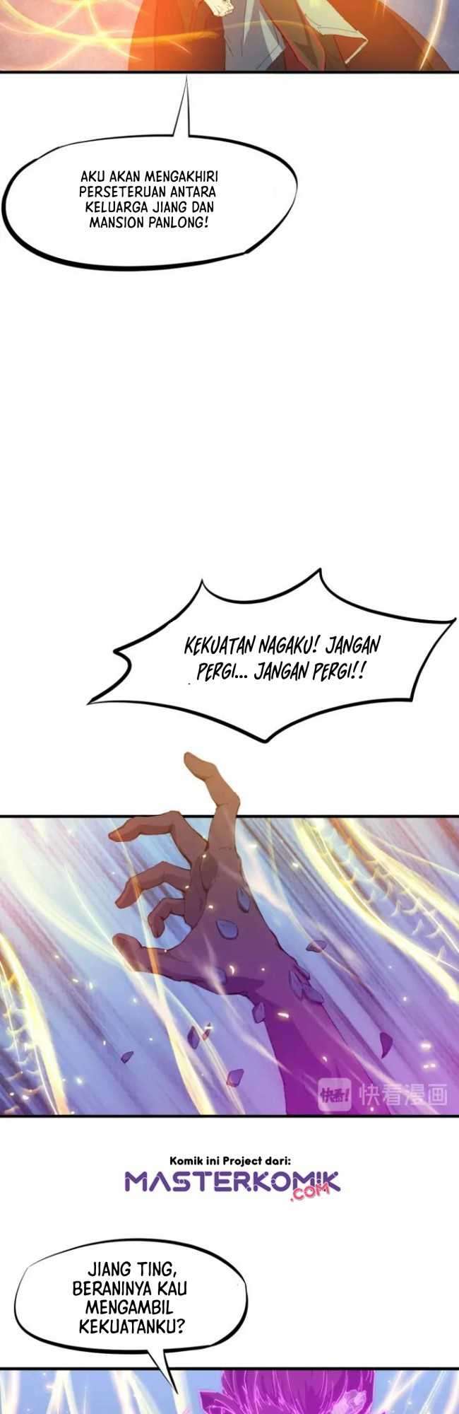 Dragon’s Blood Vessels chapter 59 halaman 6