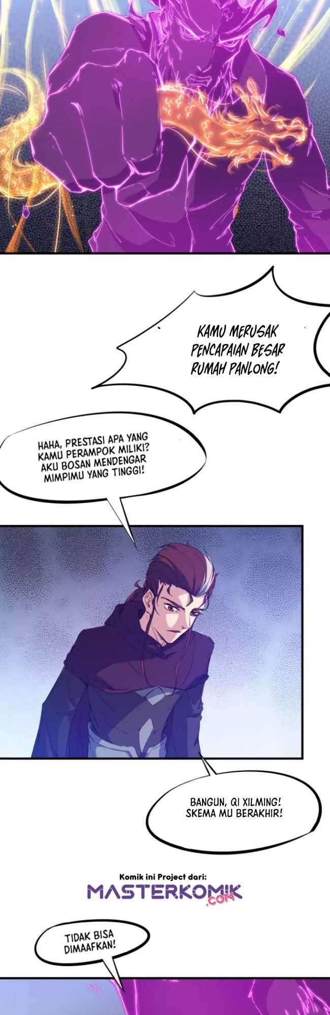 Dragon’s Blood Vessels chapter 59 halaman 7