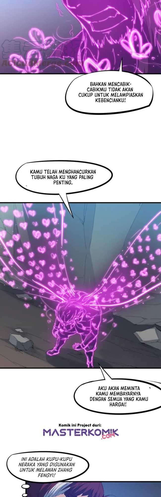 Dragon’s Blood Vessels chapter 59 halaman 8