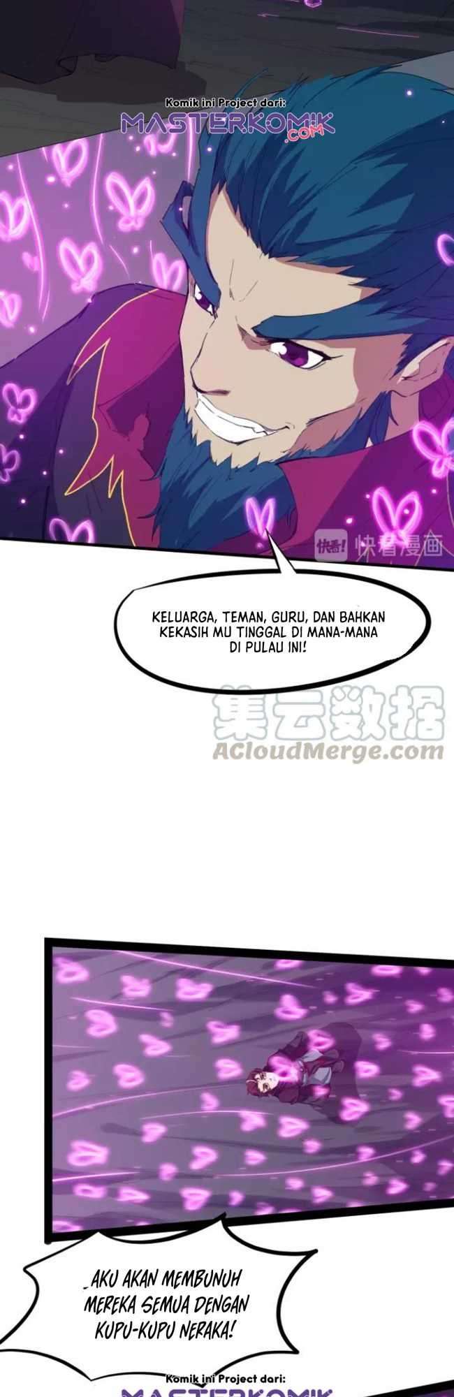 Dragon’s Blood Vessels chapter 59 halaman 10