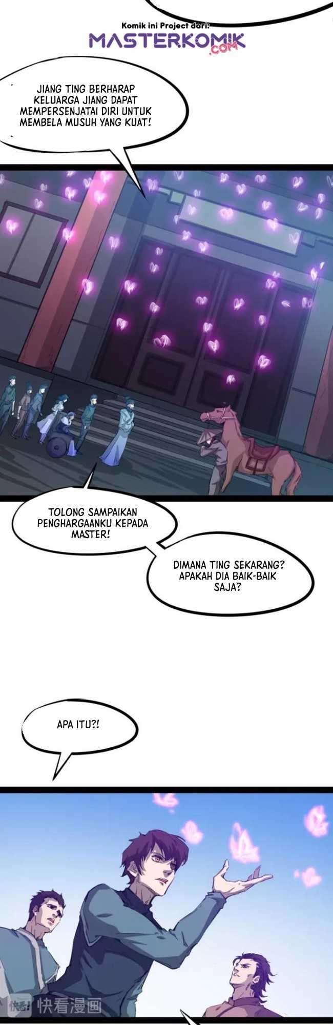 Dragon’s Blood Vessels chapter 59 halaman 12