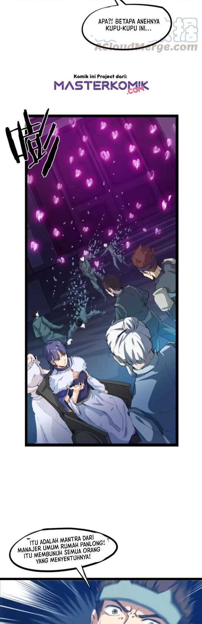 Dragon’s Blood Vessels chapter 59 halaman 13