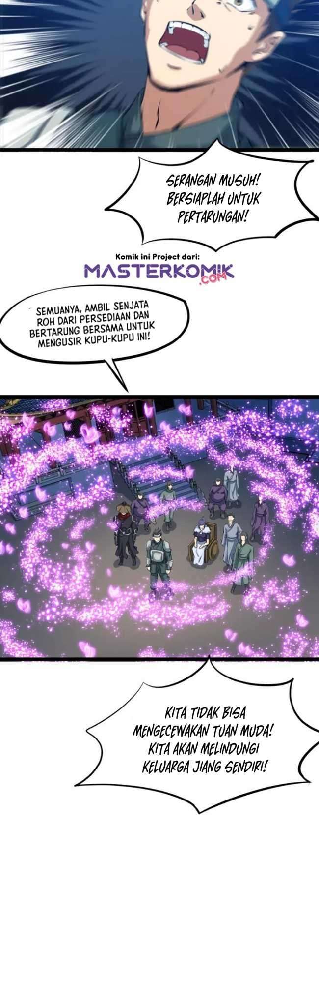 Dragon’s Blood Vessels chapter 59 halaman 14