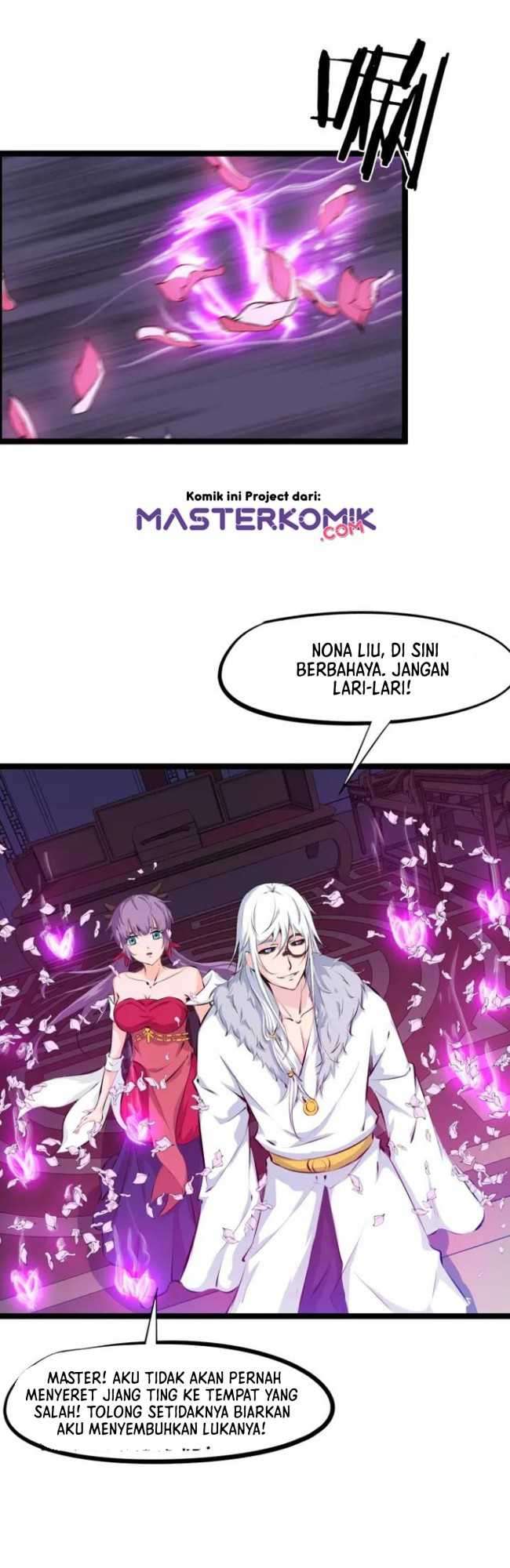 Dragon’s Blood Vessels chapter 59 halaman 16