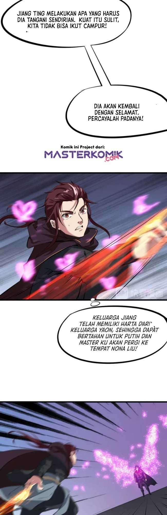 Dragon’s Blood Vessels chapter 59 halaman 18