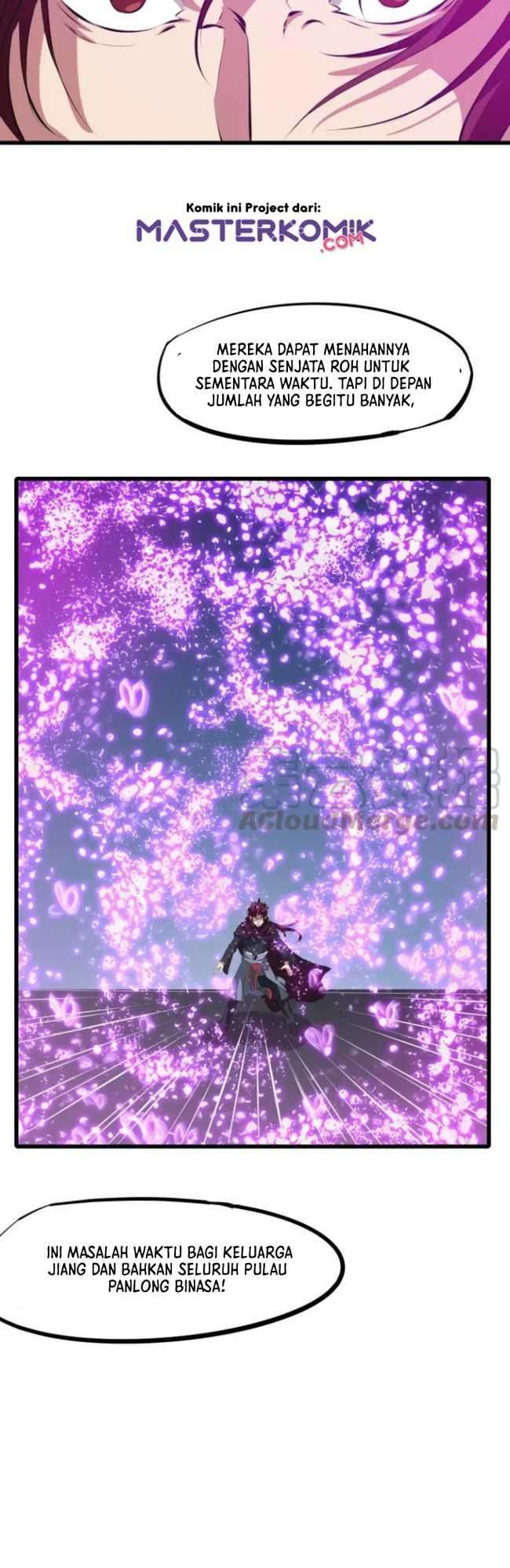 Dragon’s Blood Vessels chapter 59 halaman 20